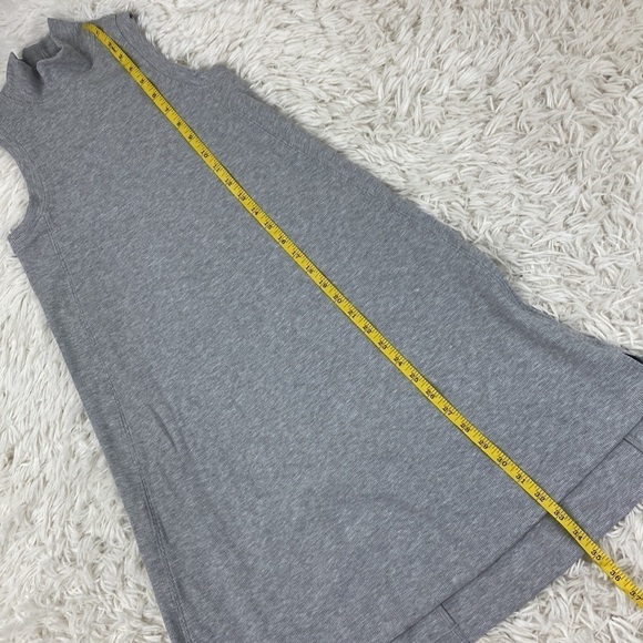 Lululemon Gone for the Week Dress Heathered Core Light Grey - Picture 5 of 8